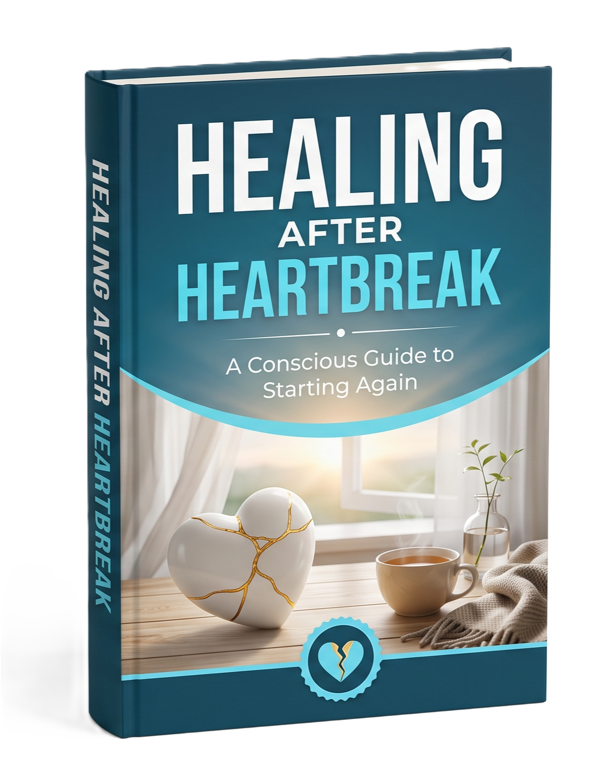 Healing After Heartbreak: A Conscious Guide to Starting Again